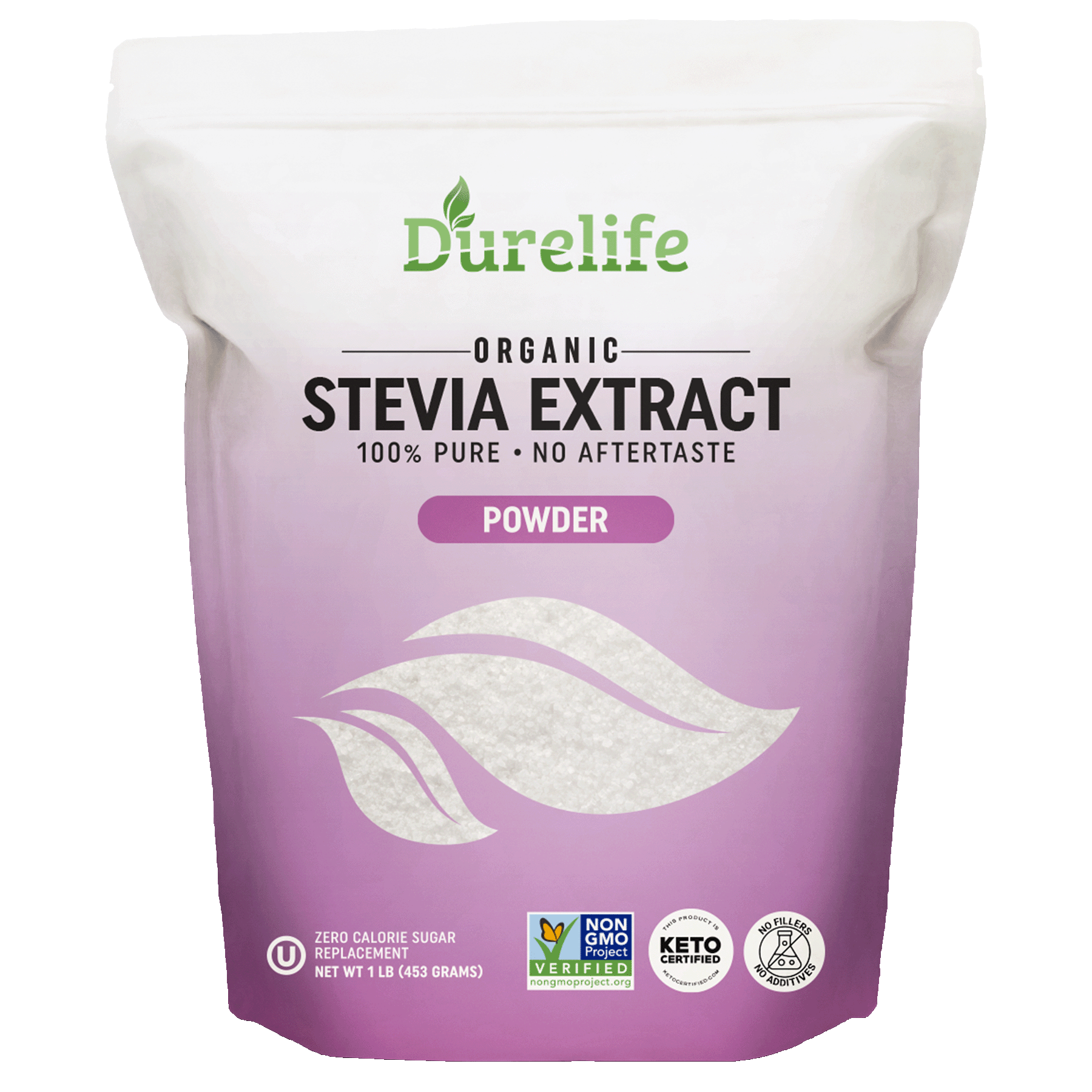 Durelife - Vendita all'ingrosso Zucchero - Dolcificante con estratto di Stevia puro al 100% Durelife9