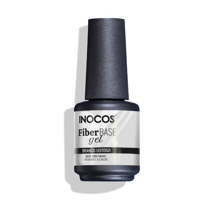 Gel Base de Fibra Inocos Blanco Lechoso para venta al por mayor de INOCOS Cosmetics