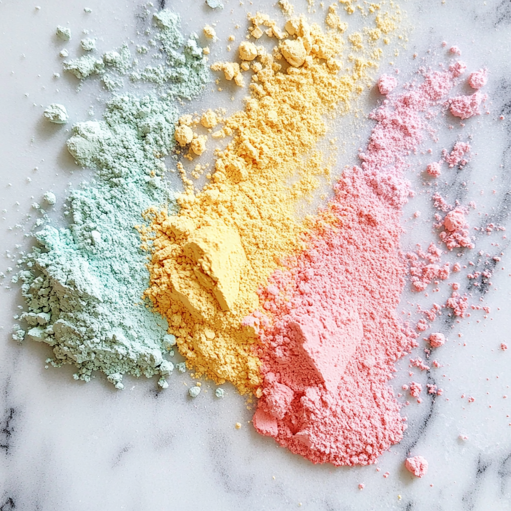 Orglamix - Wholesale Makeup Setting Spray/Powder - Complexion Corrector Powder | Neutralize, Brighten + Glow8