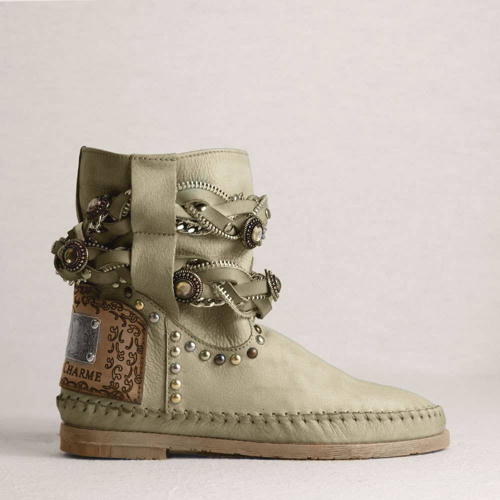 Karma of Charme - Wholesale Booties - Women's - DJANGO LUX - Women's boots4