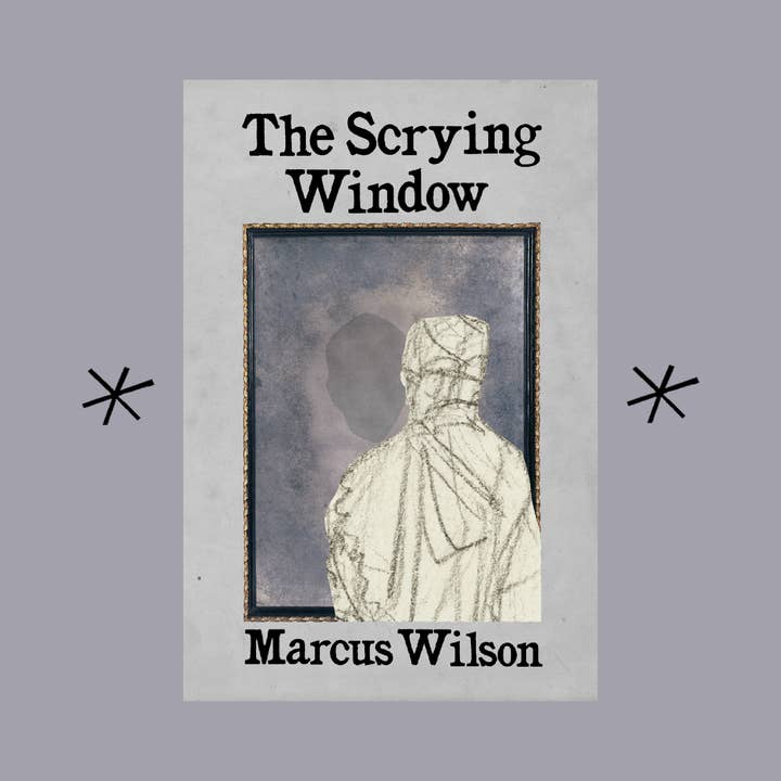 A Janela de Vidência, de Marcus Wilson por atacado de Bottlecap Press