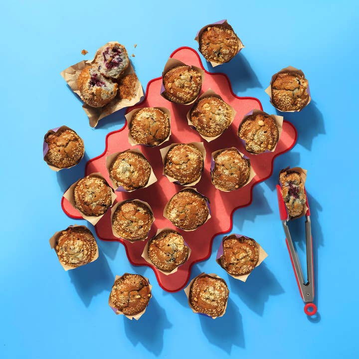 Blueberry Muffin for wholesale by Cake Club