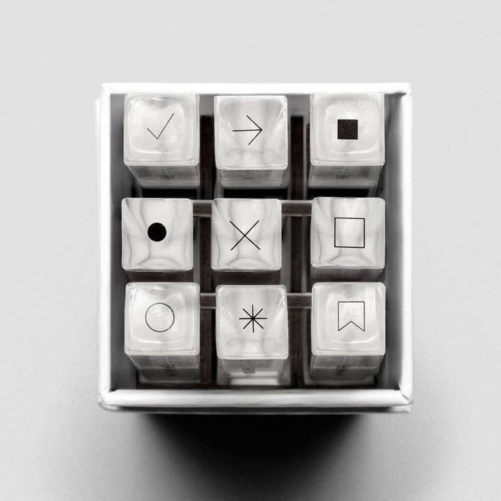 Stamp Sticks Set for wholesale by Cloth & Paper