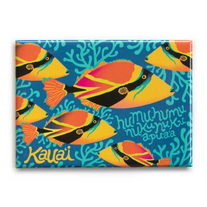 HUMU HUMU MAGNET for wholesale by Lauren Taylor Creations