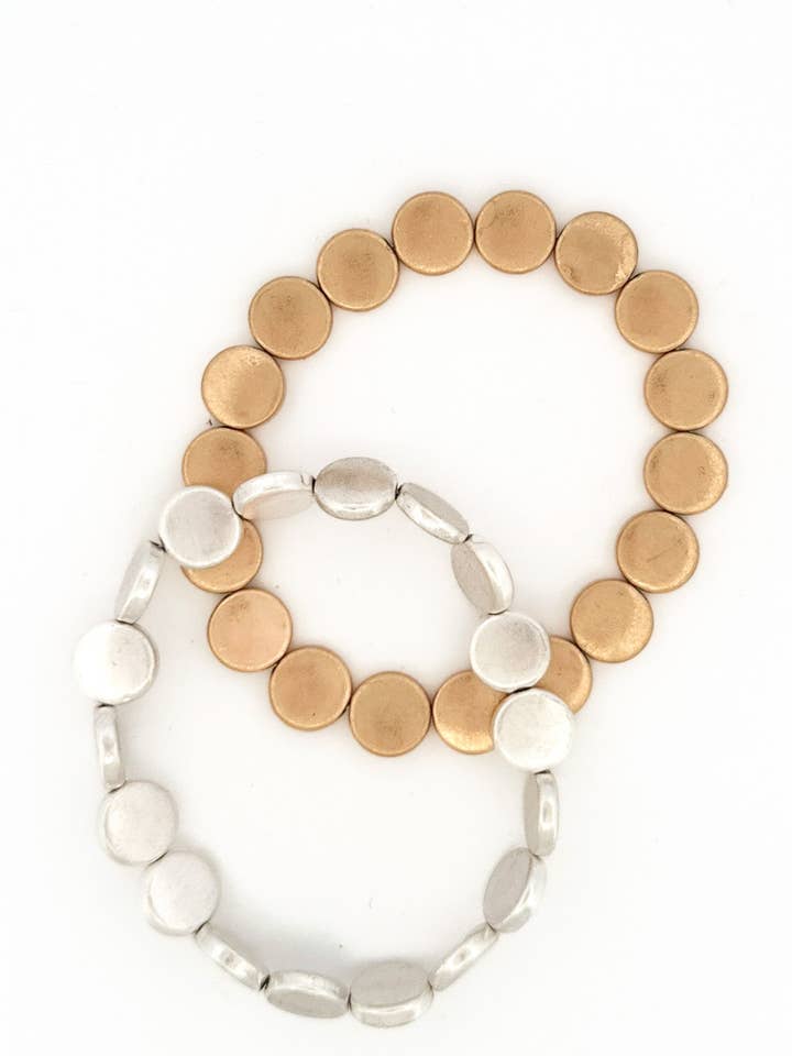 Disk armband voor wholesale door Nette Road Wholesale