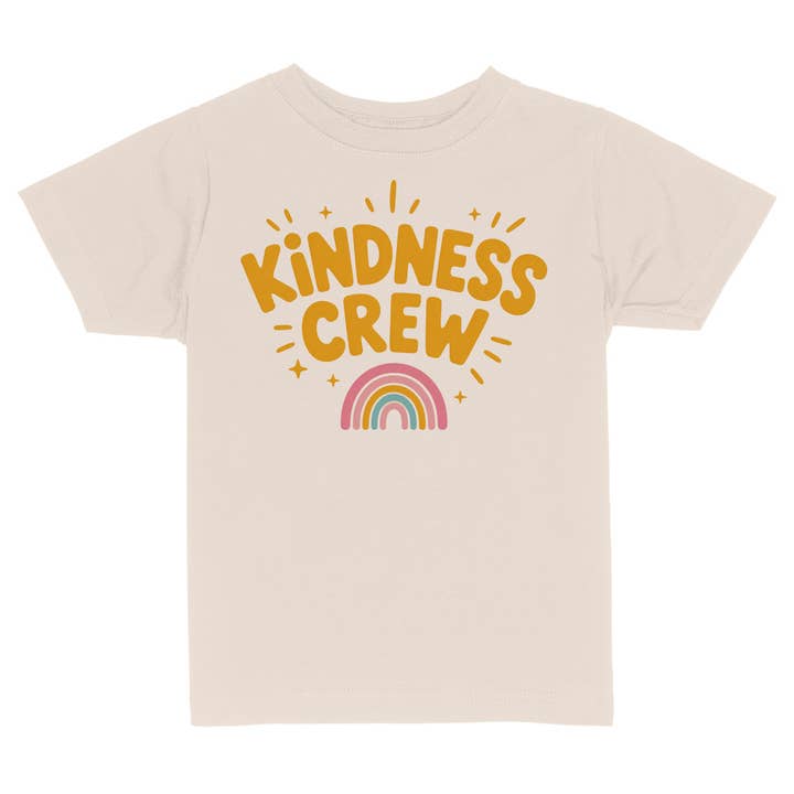 Camiseta Infantil e Juvenil Equipa da Bondade por atacado de DaisyChainDesignCo