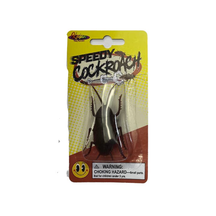 Kalan - Wholesale Gag Gift/Novelty Gift - Speedy Roach Gag + Prank Item1