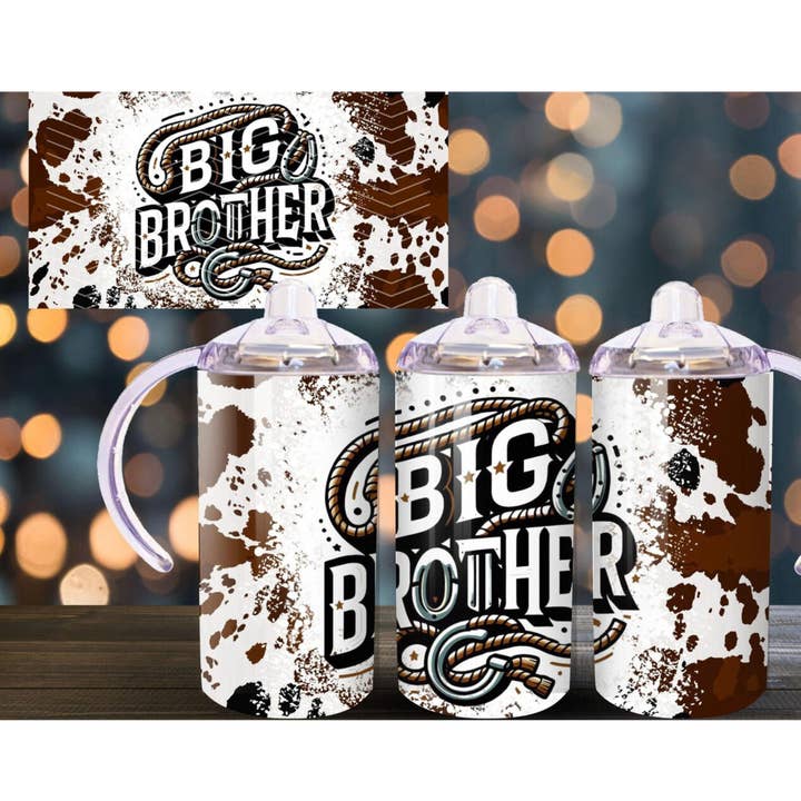 KB & Co. – wholesale Insulated mug/tumbler – Big brother sippy