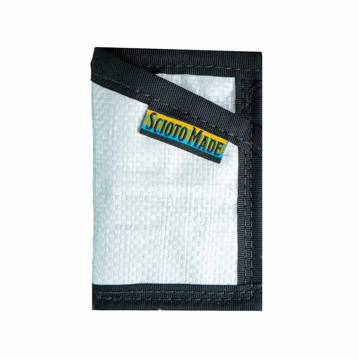 Skip Wallet - Bolsa de café para venta al por mayor de Scioto Made