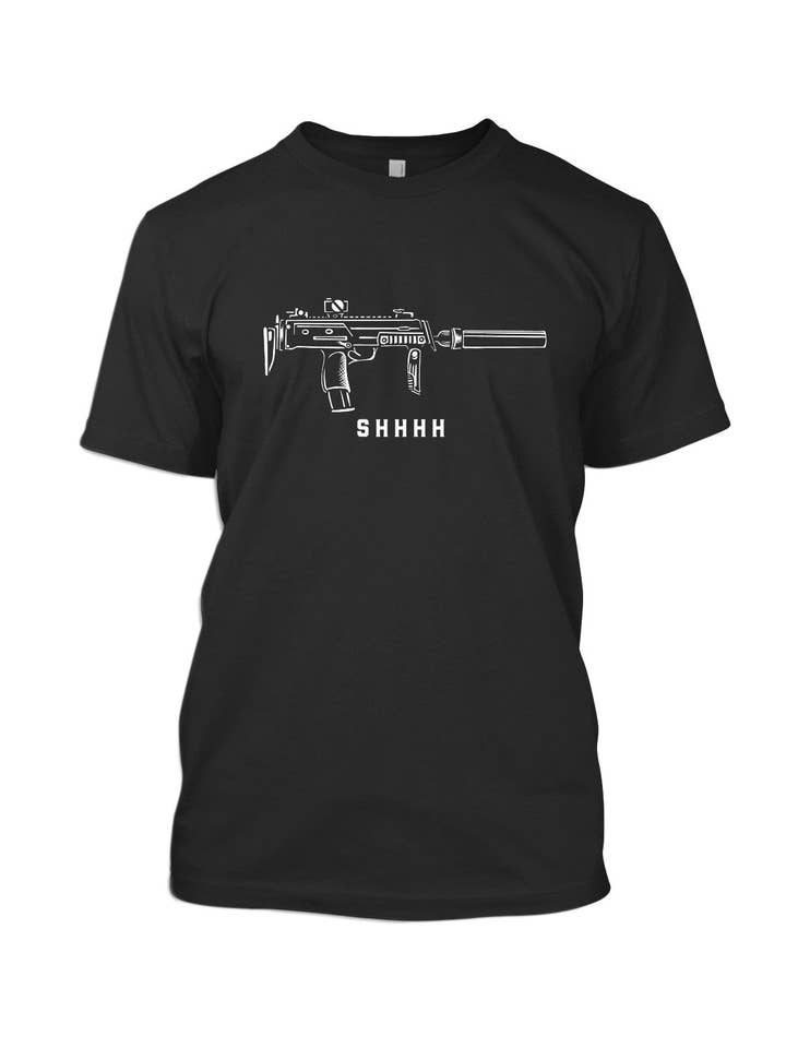 Shhhh for wholesale by SAVAGE TACTICIANS