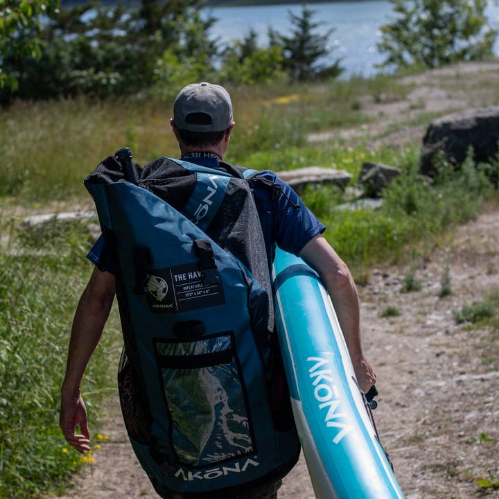 Diversco Supply - Wholesale Sports & Outdoor - The Havana Inflatable Stand Up Paddleboard Package4