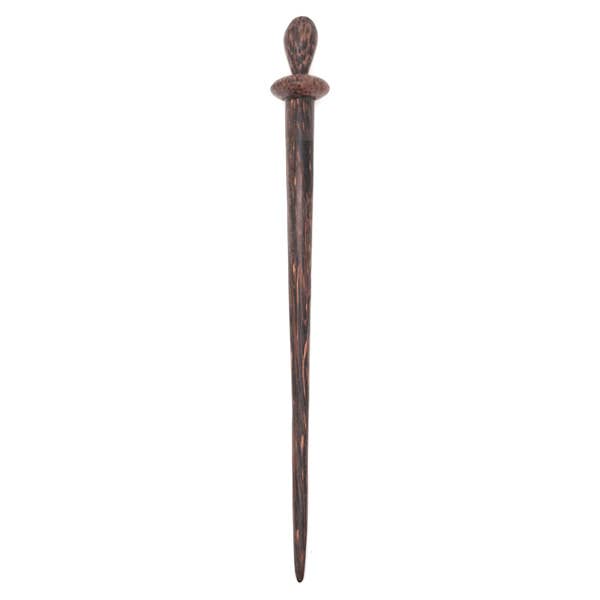 Nusantara Inc. - Wholesale Hair Pin - Ebony Carved Hairsticks - $235