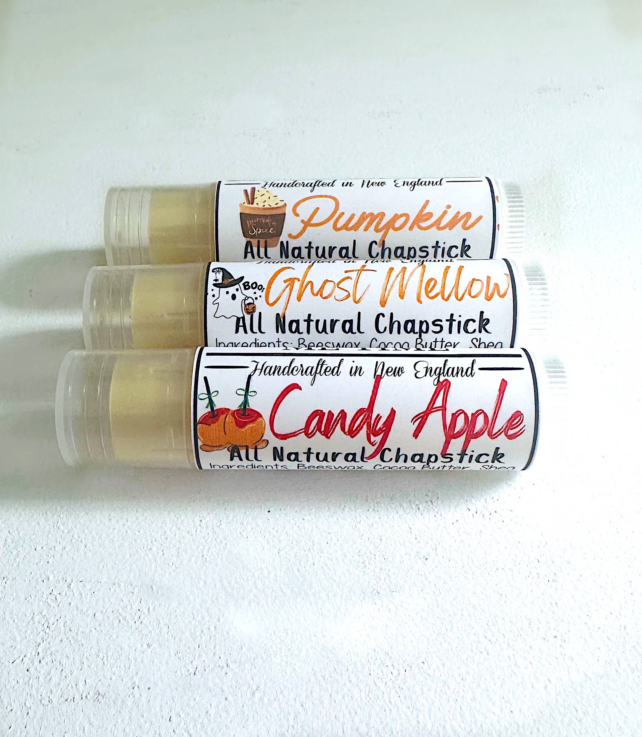 Mandatory Me Time - Wholesale Lip Balm - Fall / Halloween Lip Products1