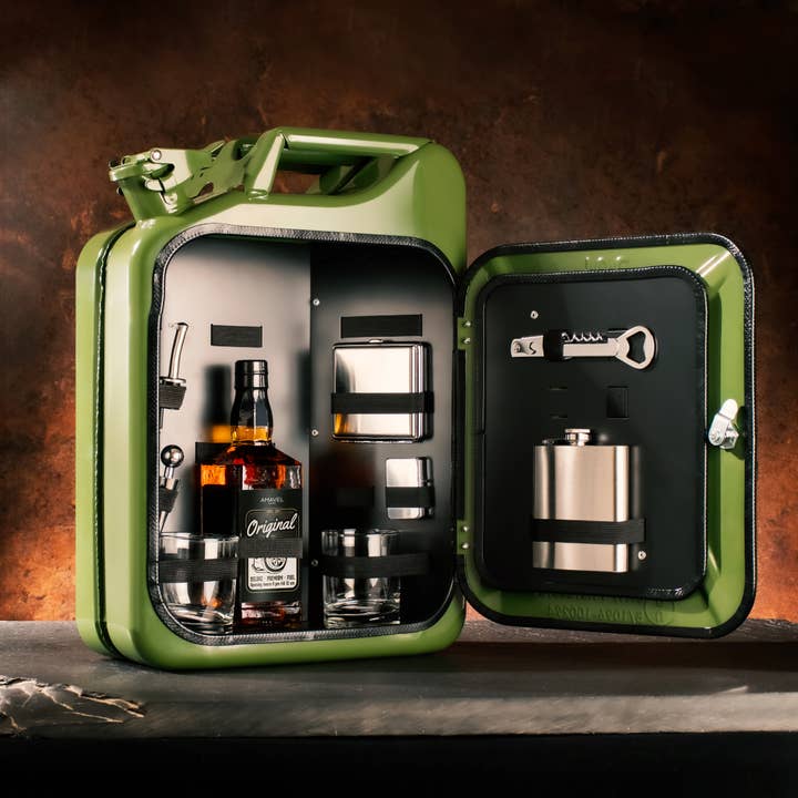 ForeverWOW GmbH - Wholesale Bar Tool - Mini-bar canister