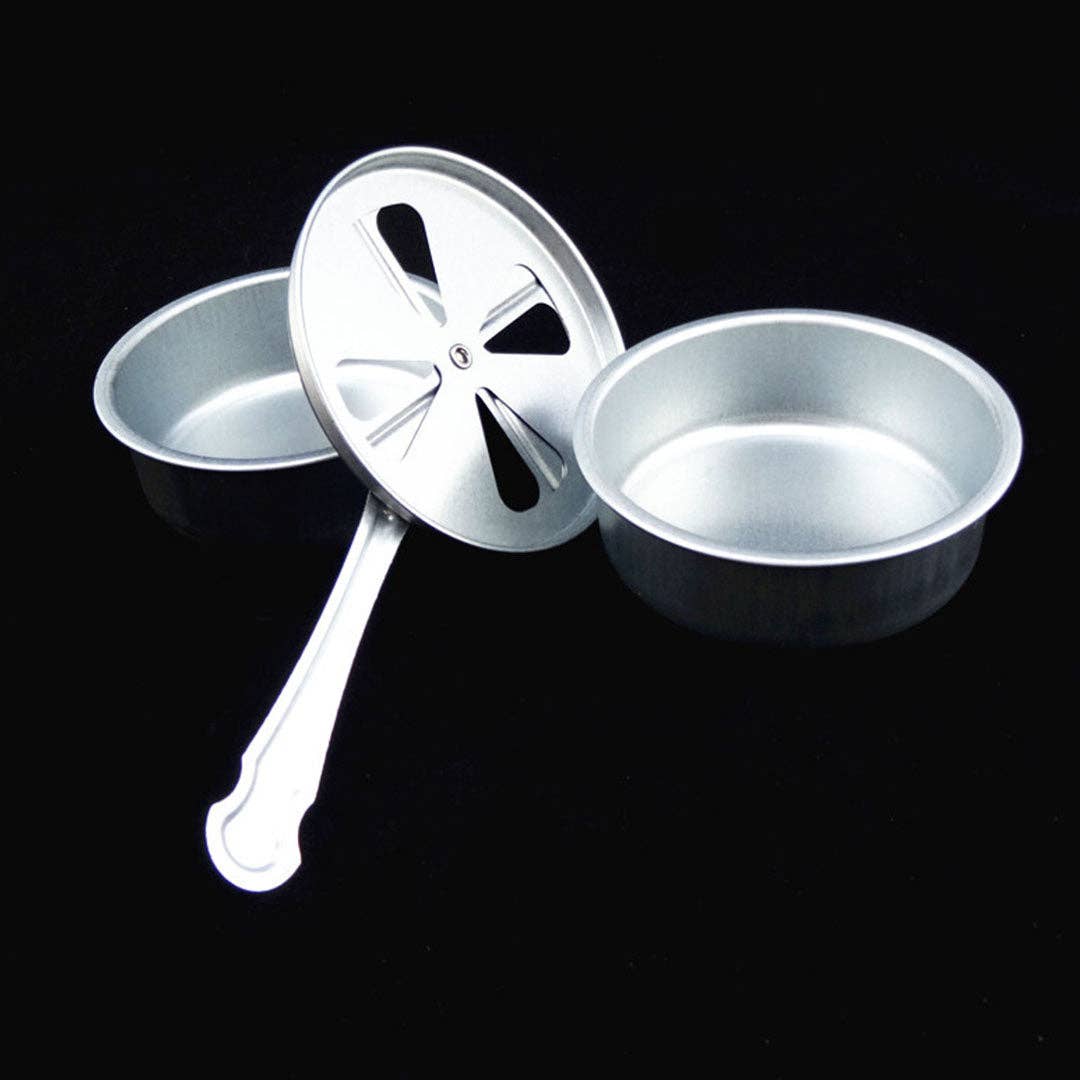 SOGA International Pty Ltd - Wholesale Food storage container - SOGA 2X Stainless Steel Gold Accents Round Buffet Chafing Dish Cater Food Warmer Chafer with Glass Top Lid11