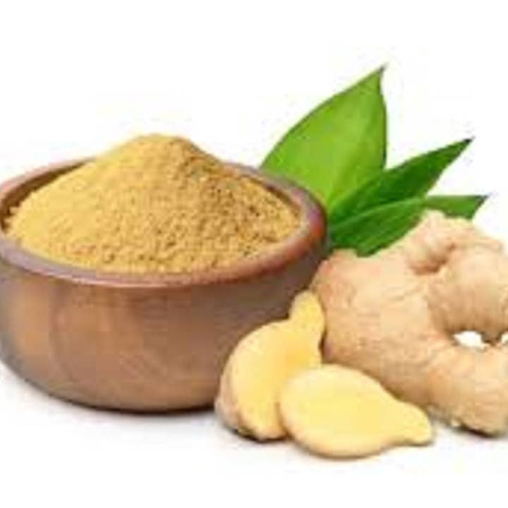 Xclusiv Organics – wholesale Torkad krydda – 100% ingefära rotpulver ekologiskt - afrikanskt ingefärapulver