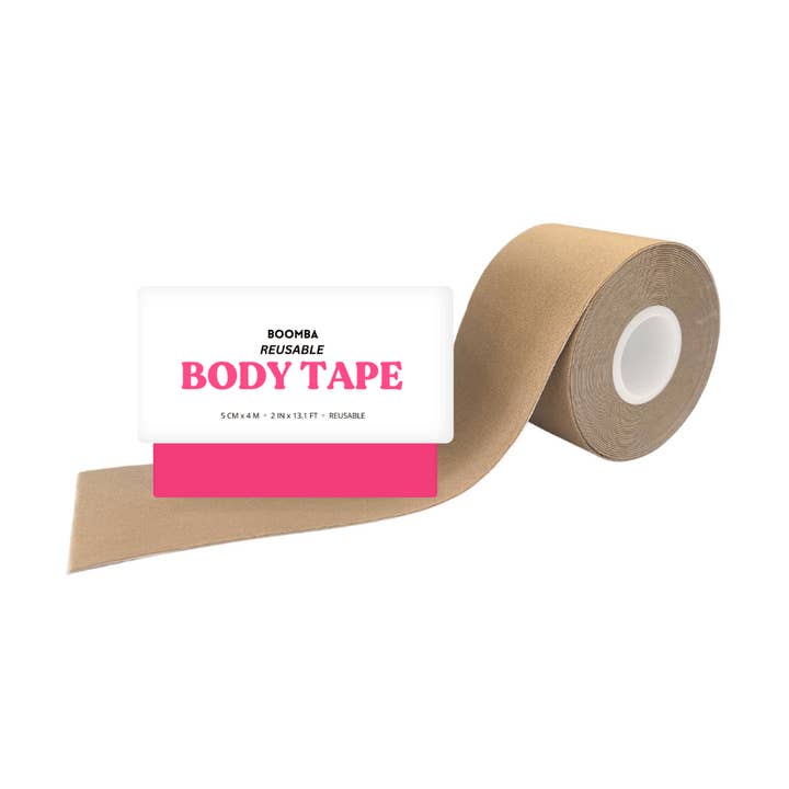 Reusable Body Tape for wholesale by BOOMBA