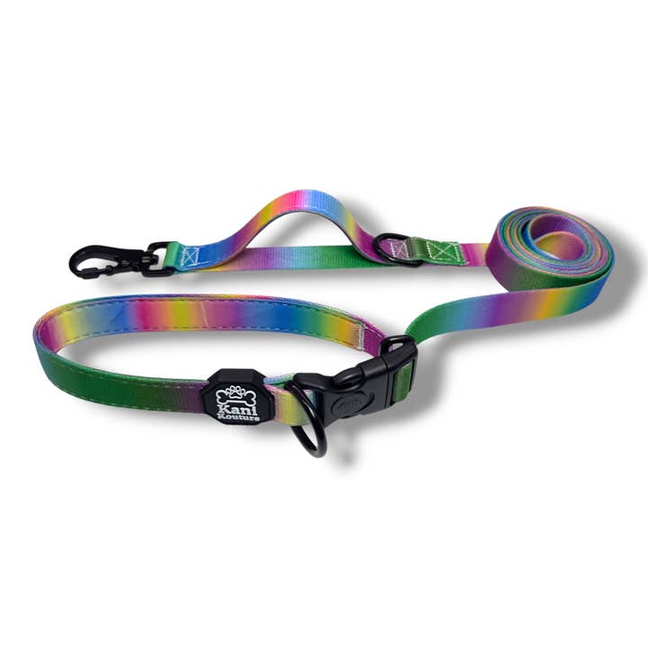 Mystical Haze - Hands Free Leash for wholesale by Kani Kouture