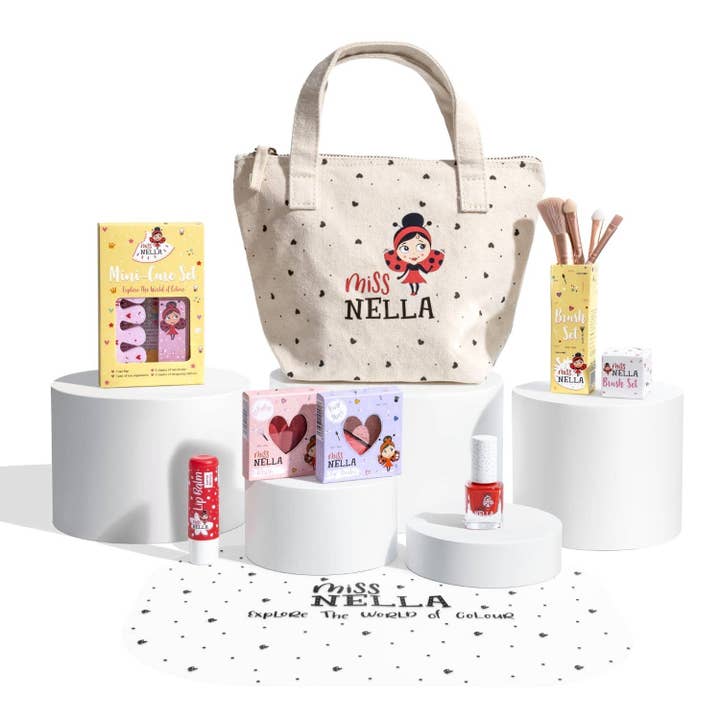 Glamouröses Plektren Geschenkset für Kinder für den Großhandel von Miss Nella and LAV Kids