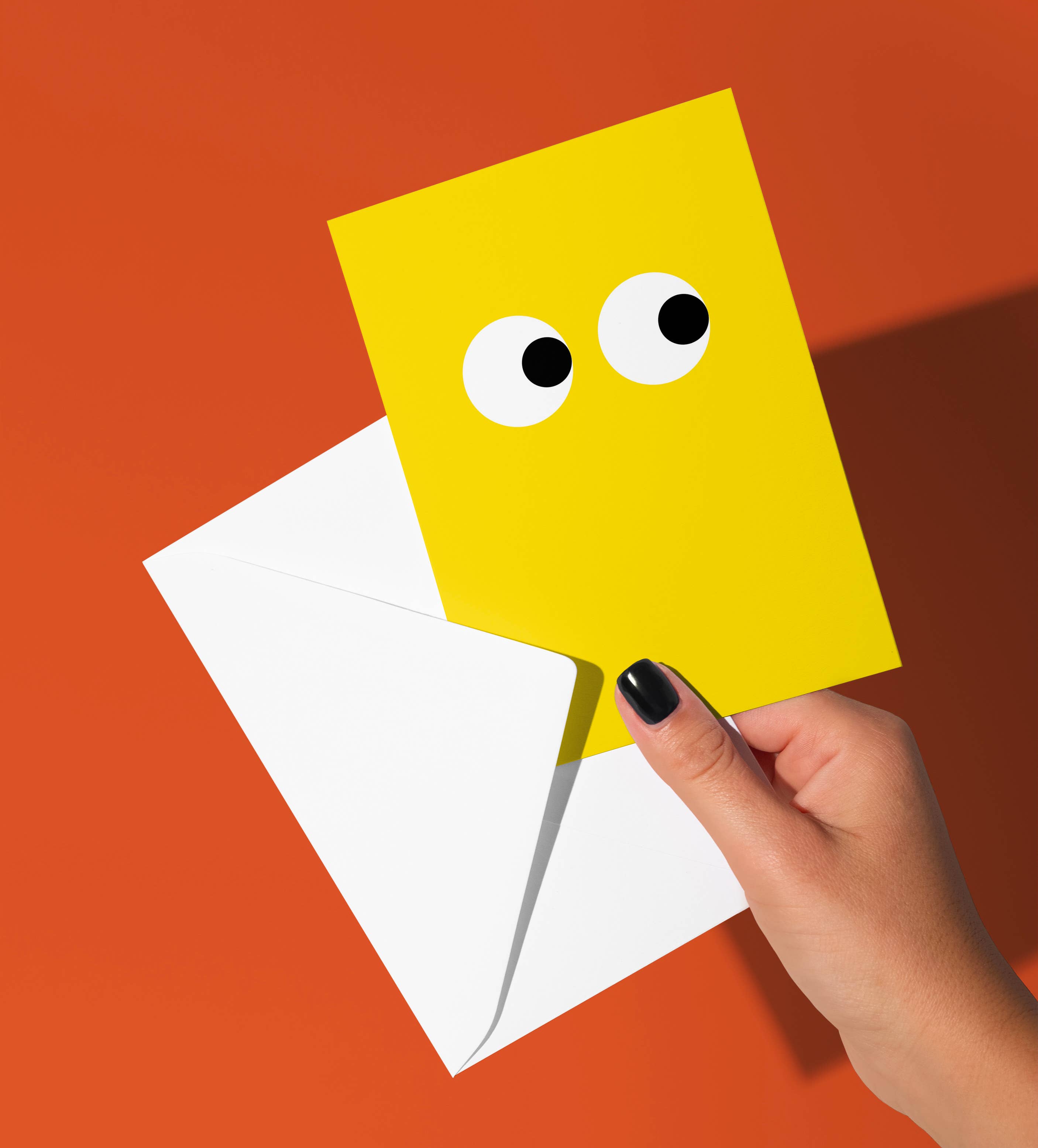 Graphic Factory – wholesale Friendship card – Hello - Greeting Card1