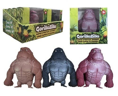 monkey gorillaさん専用その2です Wholesale 1.5lb Jumbo Gorillazilla - Viral Stretchee Monkee