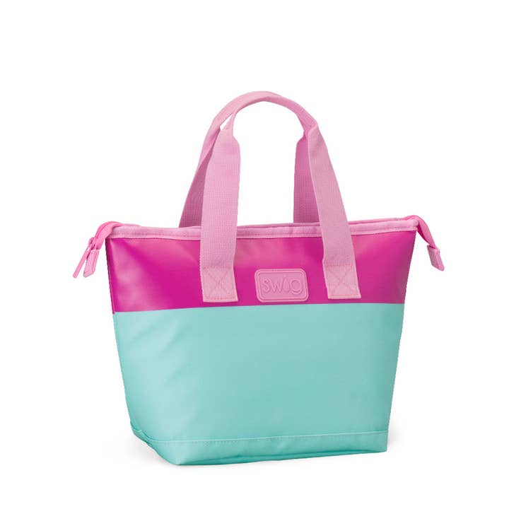 Arctic Splash Lunchi Lunch Bag for wholesale by Swig Life