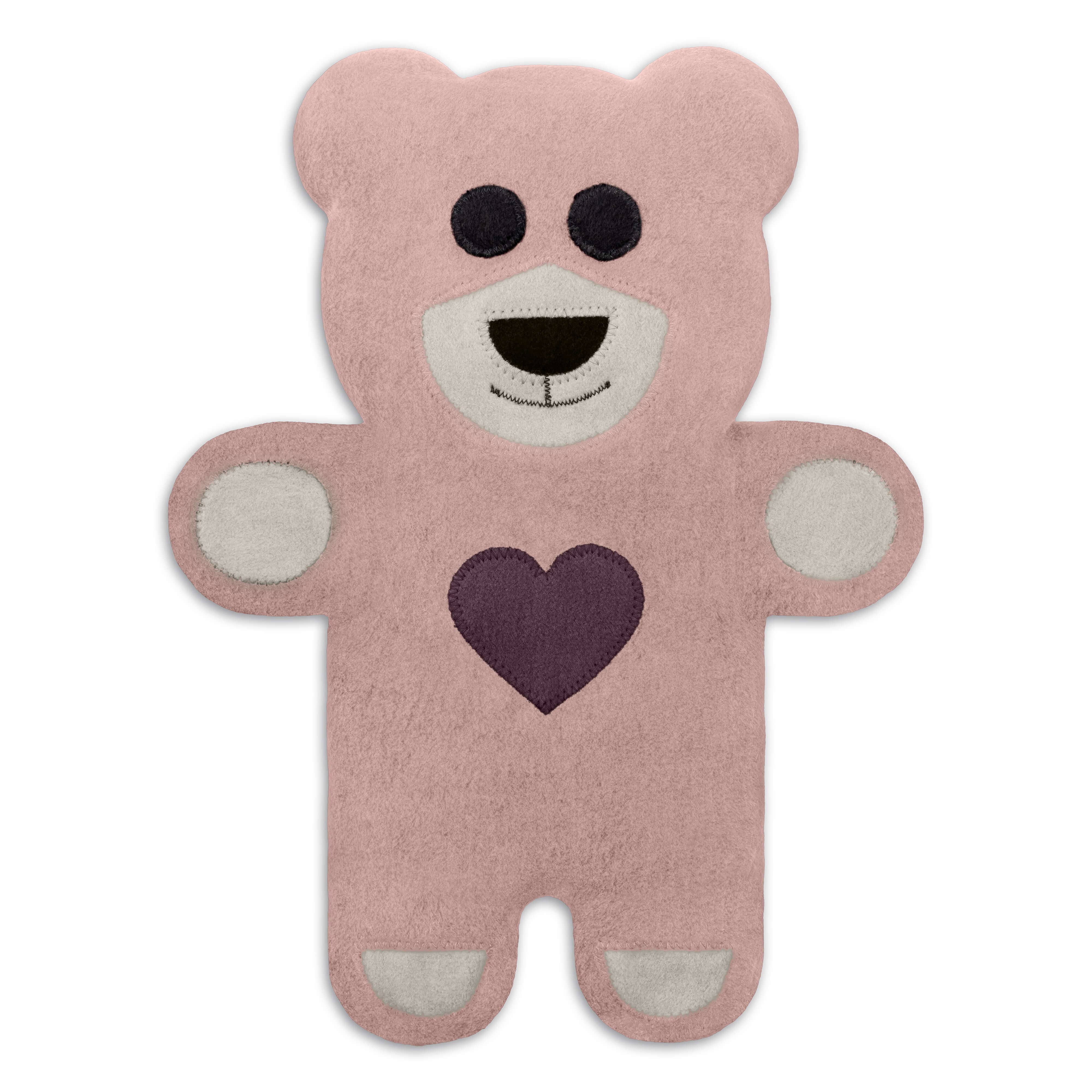 Leschi - Wholesale Hot/Cold Compress - Organic grain pillow for microwave, warming pillow belly teddy9