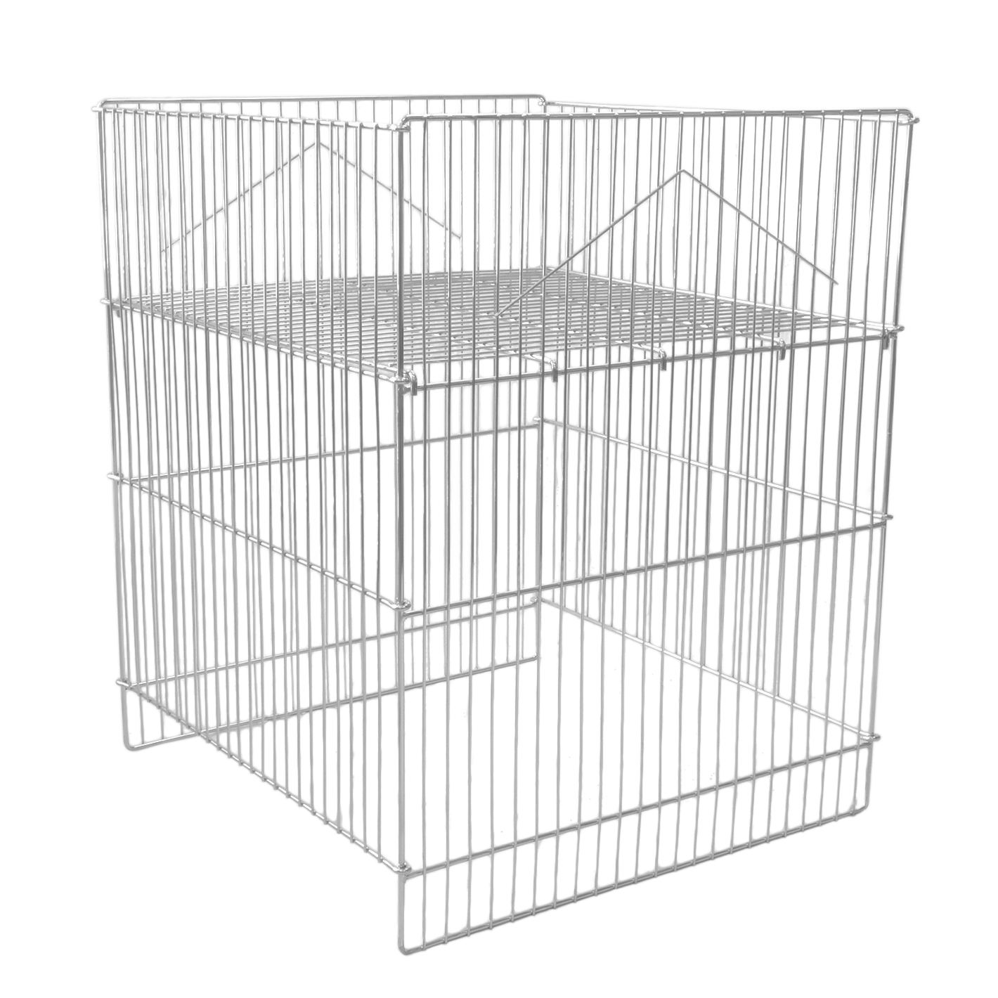 Suburban Sales - Wholesale Retailer Display Stand/Case - Wire Dump Bin2