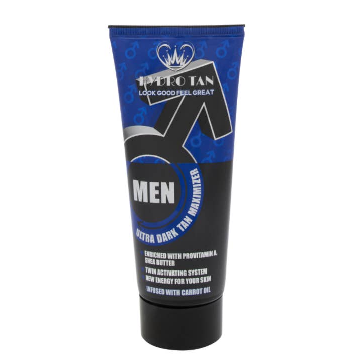 MEGATAN - Wholesale Self-tanner - HydroTan Men 200ml Accelerator