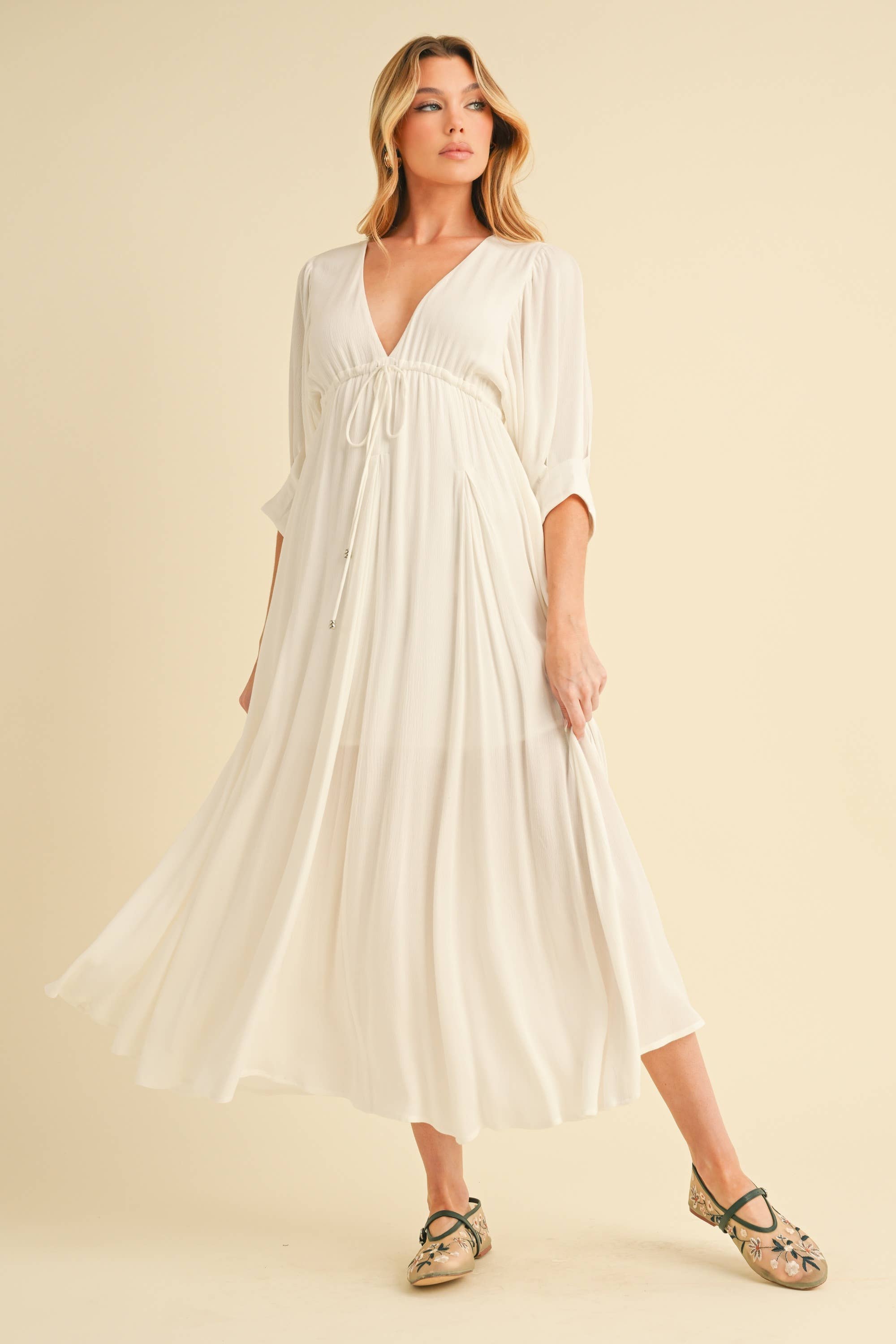 AEMI + CO - Wholesale Dress - Women's - 4226FD Geela Dress7