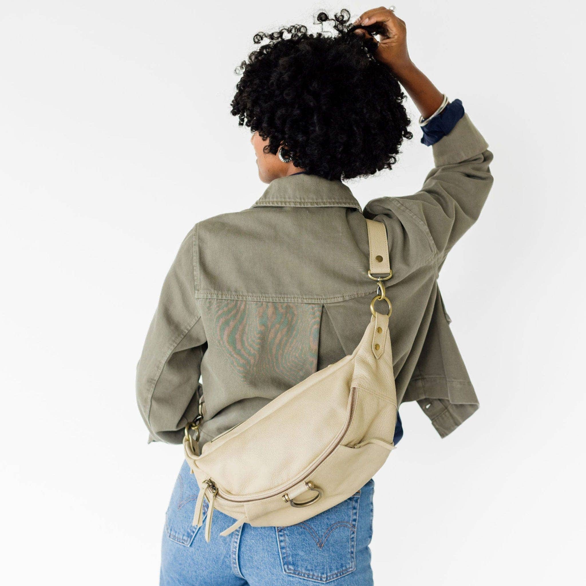 Sapahn - Wholesale Belt Bag - Women's - Dominique Sling Bag16