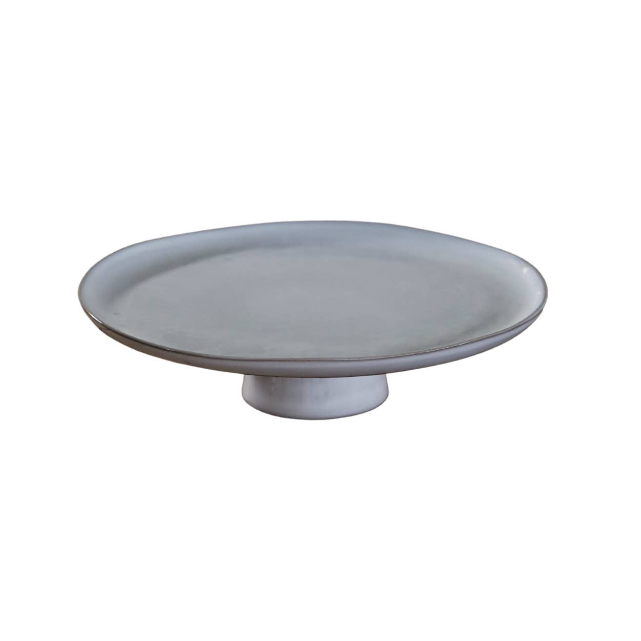 Nosse Ceramics - Wholesale Cake Stand - Cake Stand (32 cm) - Svelte Stone3