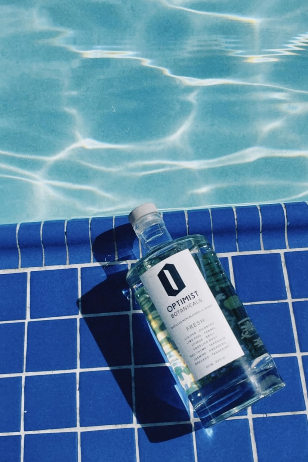 OPTIMIST - Wholesale Non-Alcoholic Spirits/Wine/Beer - OPTIMIST Fresh | Herbaceous Botanical Spirit | 500ml2