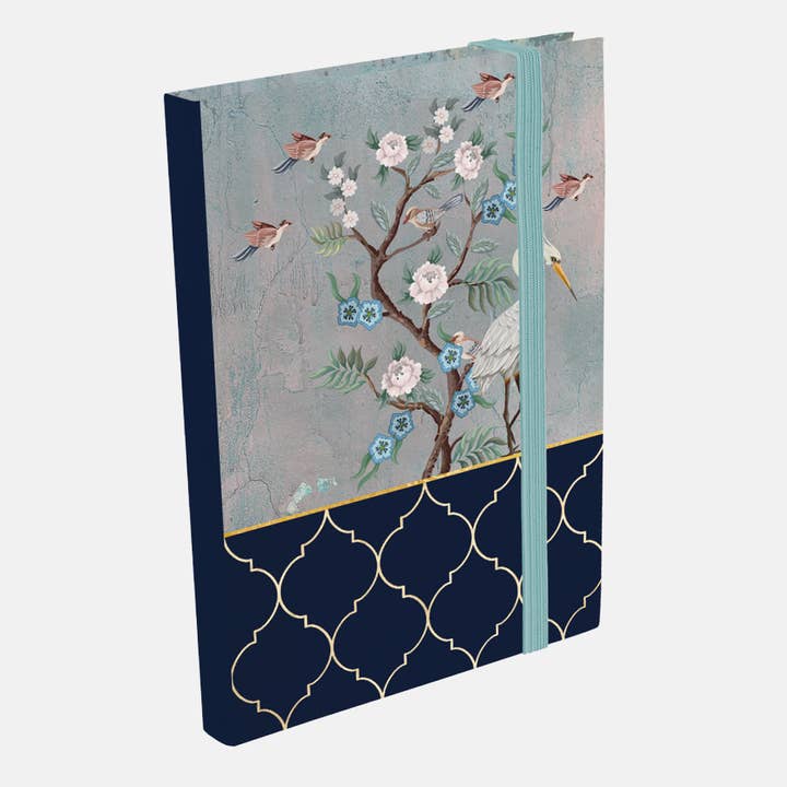 The Gifted Stationery Company – wholesale Anteckningsbok – A6 Anteckningsbok - Yppighet