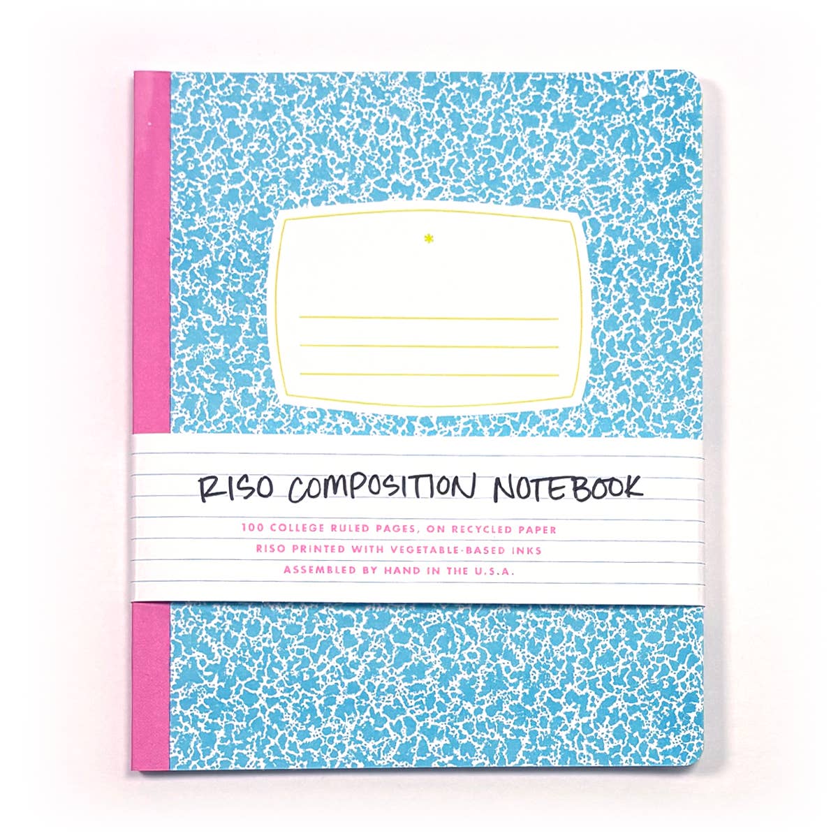 Next Chapter Studio - Wholesale Notebook - Riso Composition Notebooks2