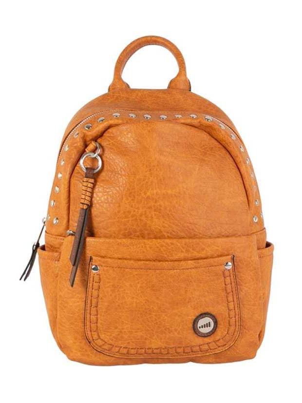 VB26037_11 - URBAN UMAY RUCKSACK PU LEDER KAMEL für den Großhandel von Kbas