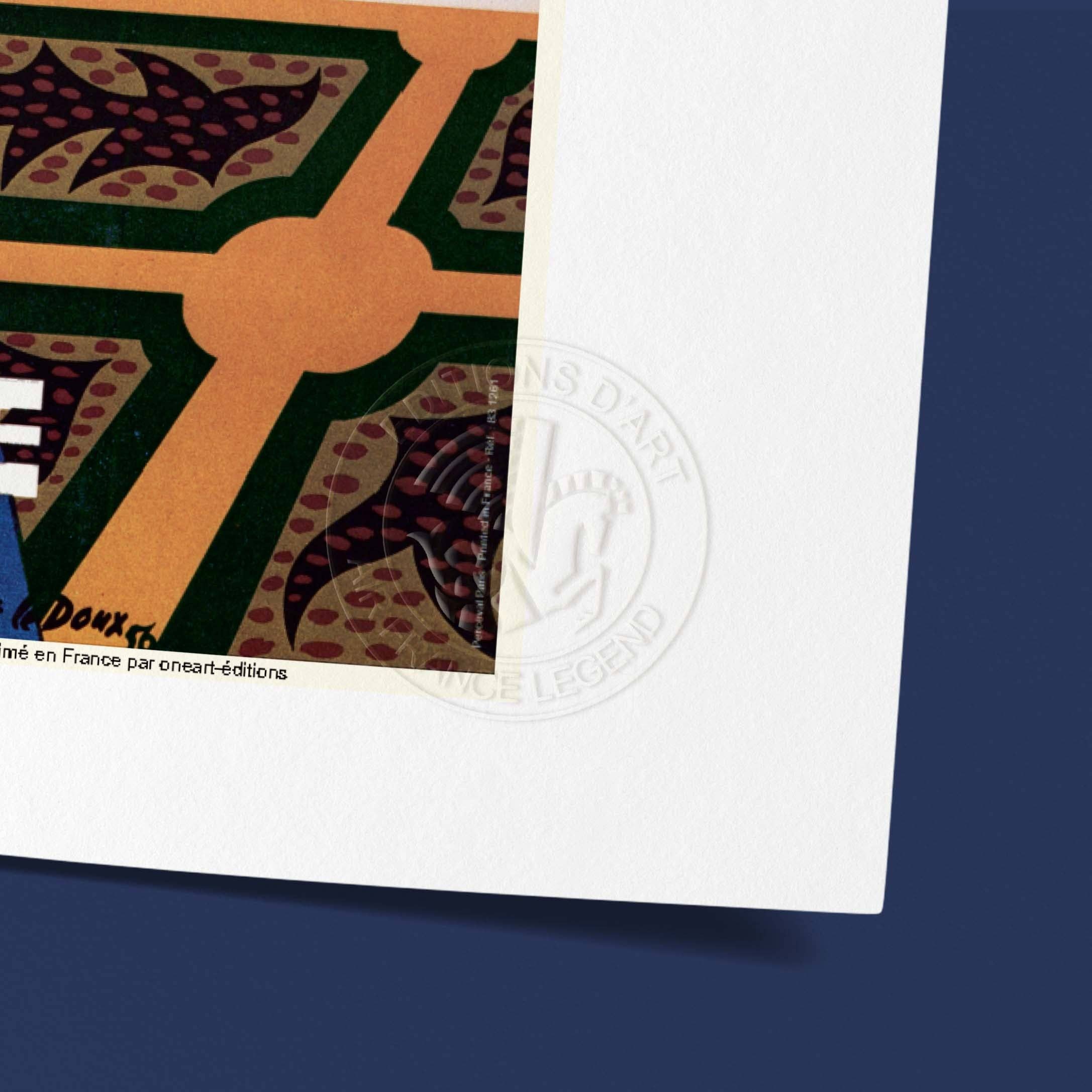 Oneart - Wholesale Poster - Air France / France Poster - AFL00763