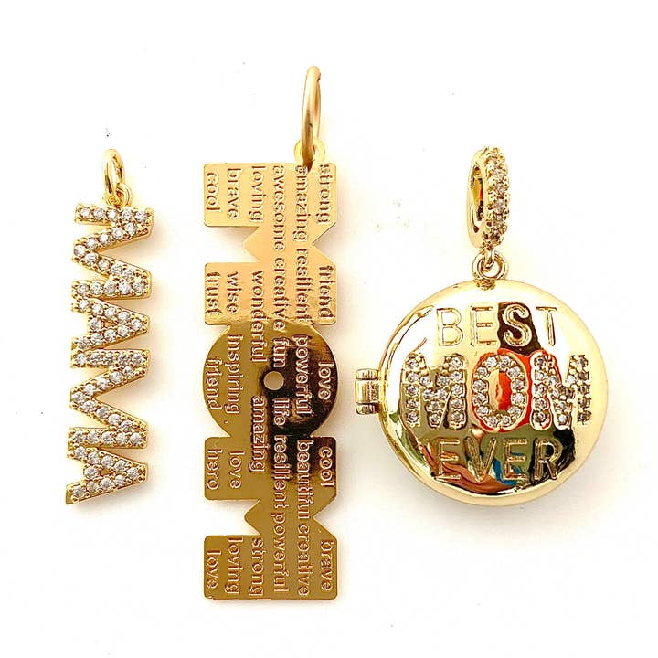 Karli Buxton – Engroshandel Vedhæng/charm – Mors Dags Charm