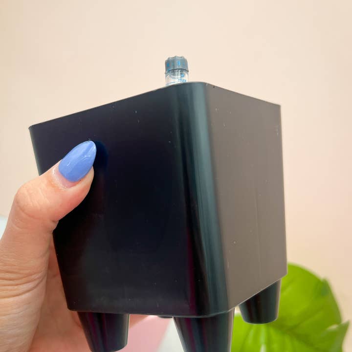 Propagation Diaries - Wholesale Plant Pot - 4" Self Watering Moo Pot3