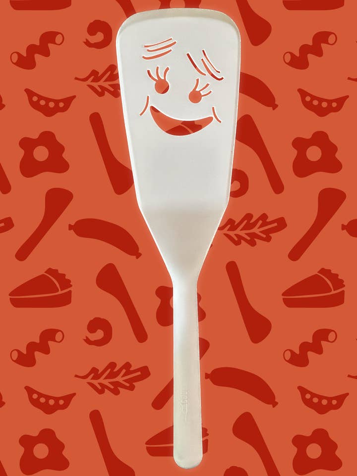 Flippin' Pat for wholesale by Pat Cooks