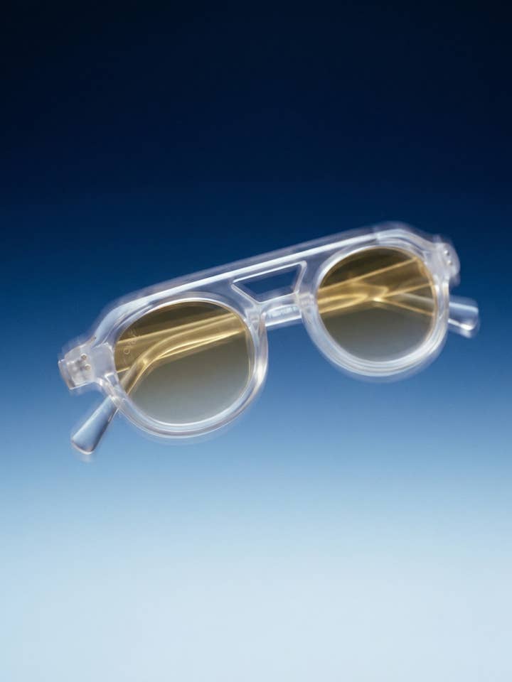 Model 002 - Gult krystal for engroshandel hos CYEL