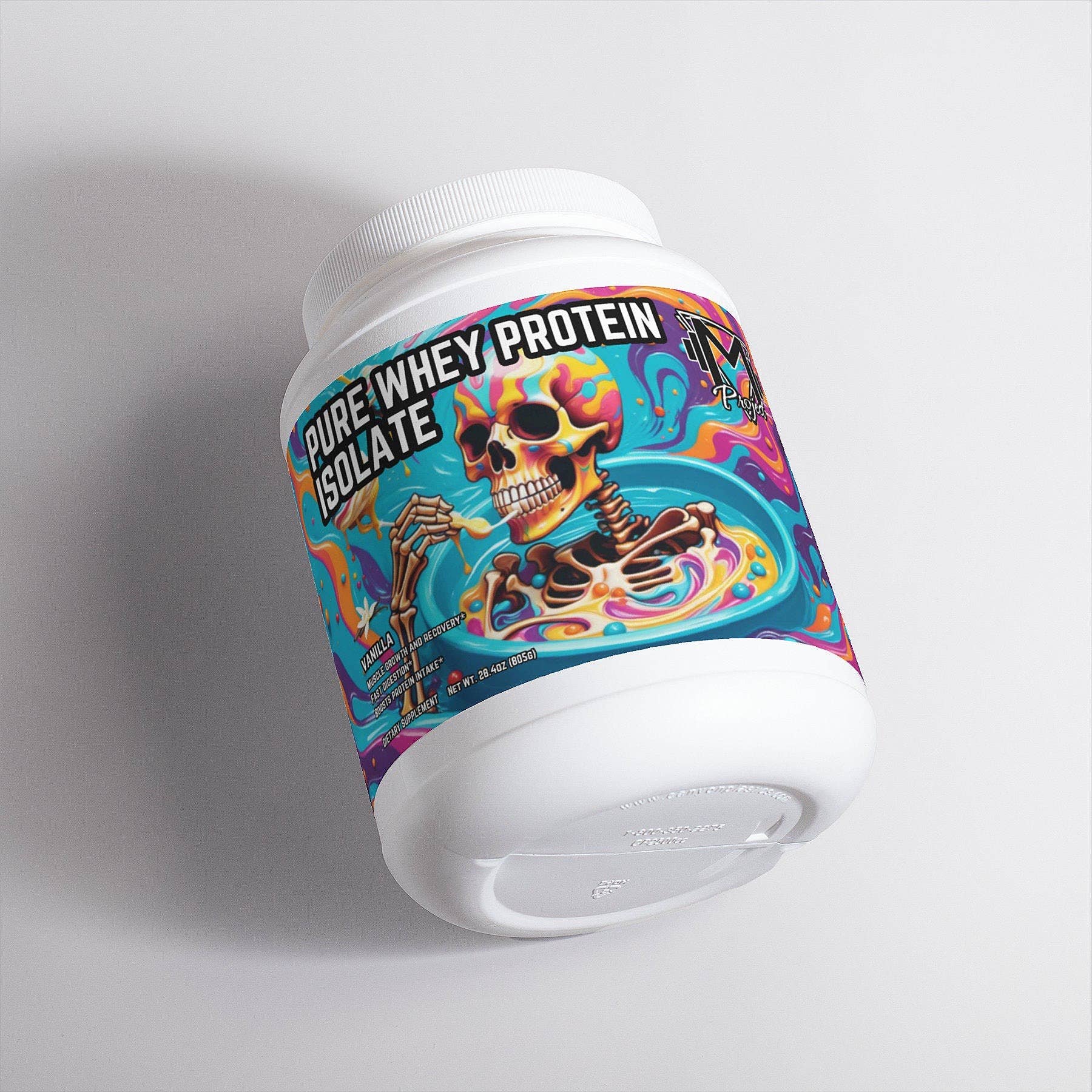 Mass Cast, LLC – Proteína/Superalimento em pó por atacado – Whey Protein Isolate da Project M7