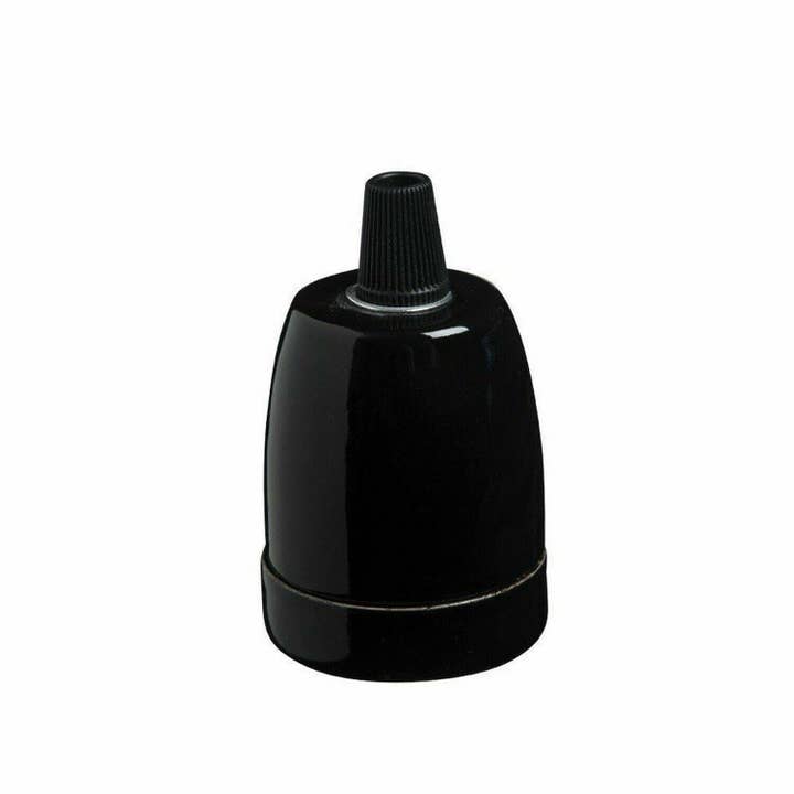 Ledsone – wholesale Sconce – Vintage E27 Bulb Holder Ceramic Industrial Lamp Lighting10