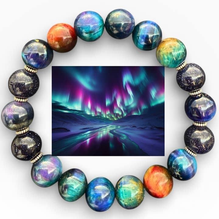 Aurore Boréale pour la vente par Embrace Our Souls