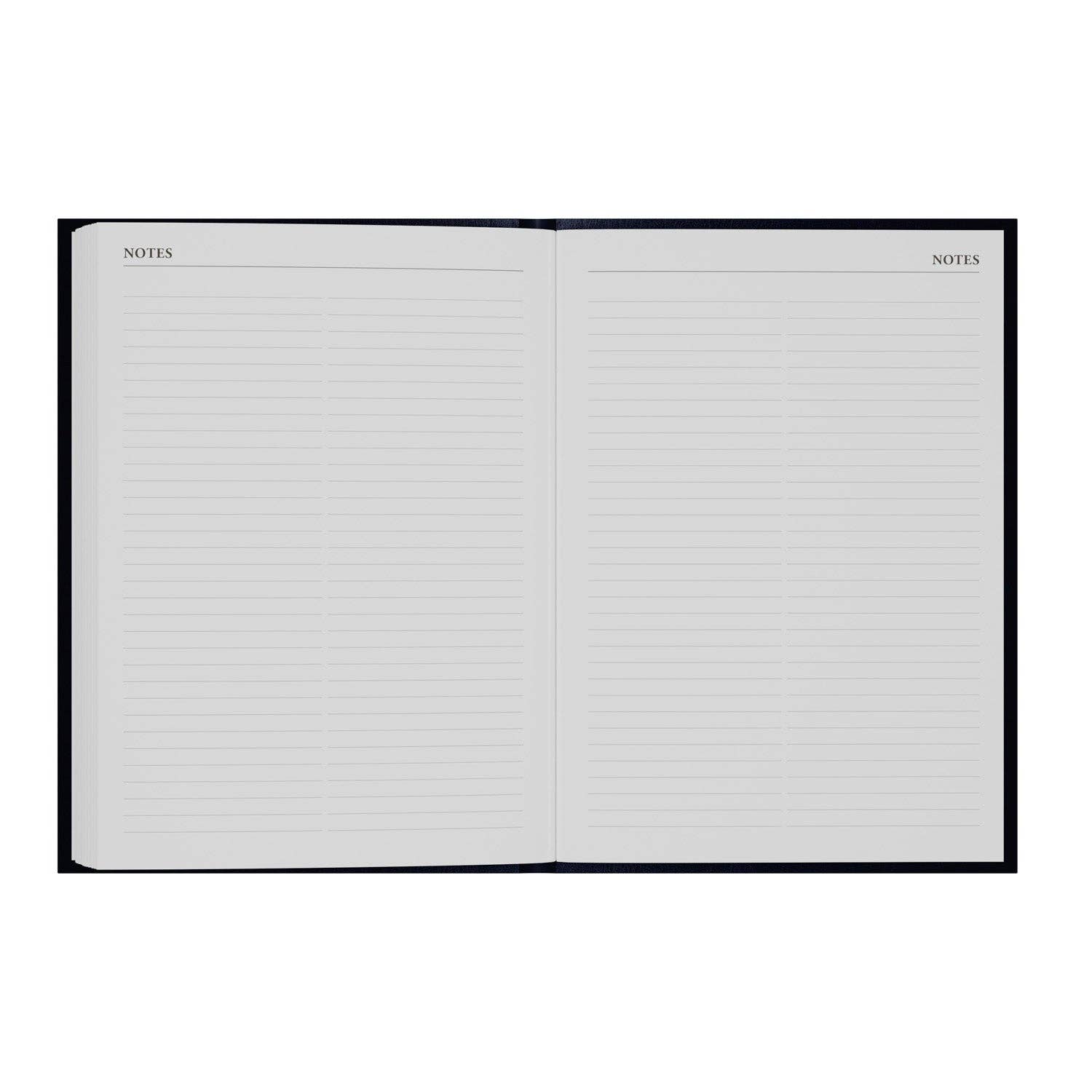 Collins Debden - Wholesale Planner - Essential - A5 Day-to-Page Diary - 2026 Calendar Year Planner2