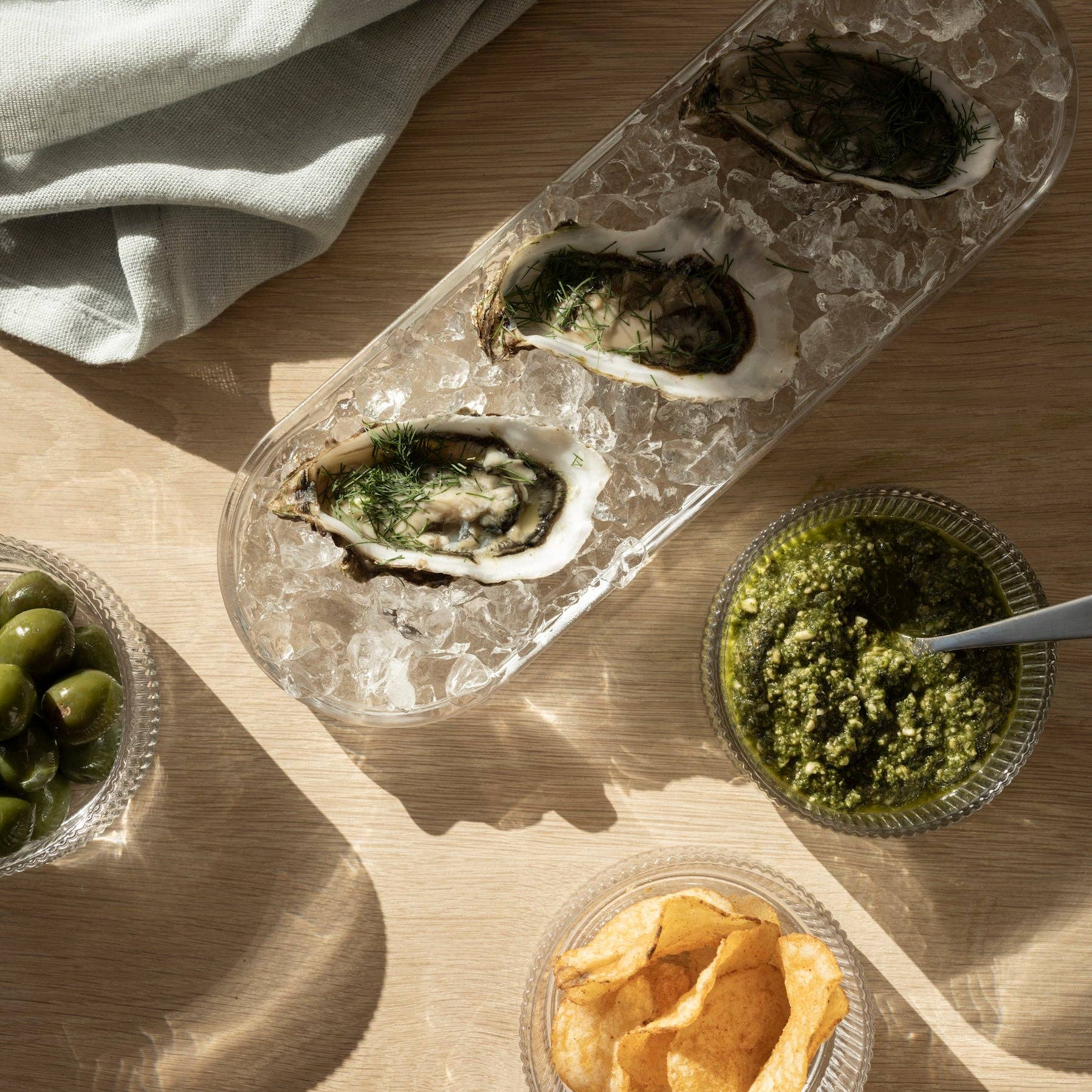 Studio Nordhaven - Wholesale Condiment/Dip Bowl - Pilastro Tapas Set - 4 Pc.3