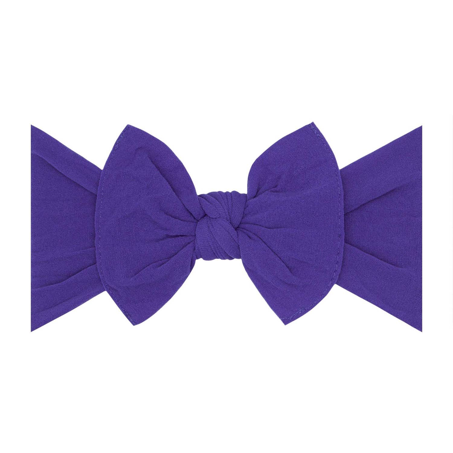 Baby Bling Bows – Laço para o cabelo – Bebé por atacado – Baby Bling® The Original faixa de cabeça macia de nylon com nó59