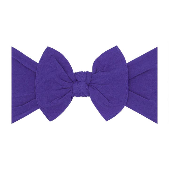 Baby Bling Bows - Wholesale Hair bow – Baby - Baby Bling® The Original Knot soft nylon headband59
