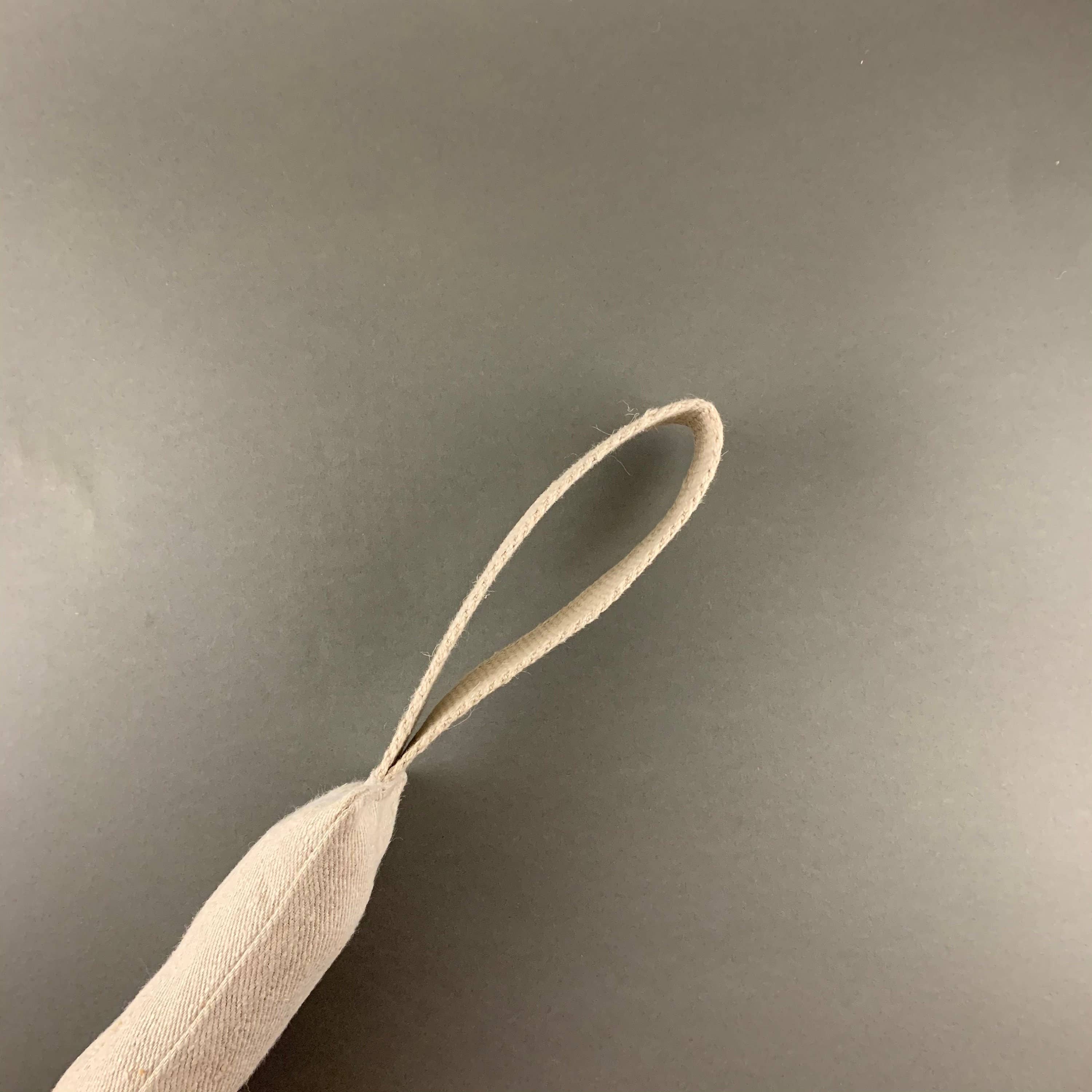 Pawsome Pet Toys – wholesale Pet rope toy – Dog – Natural dog TUG TOY made from hemp, filled with wool3