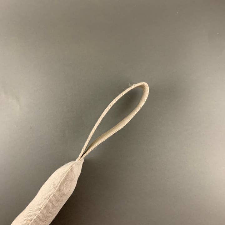 Pawsome Pet Toys - Wholesale Pet Rope Toy - Dog - Natural dog TUG TOY made from hemp, filled with wool3